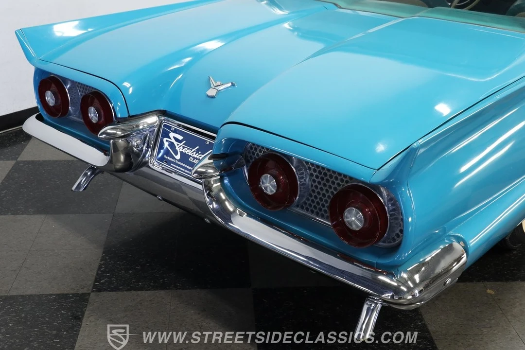 1958 Ford Thunderbird 2nd Gen - Image 26 of 31