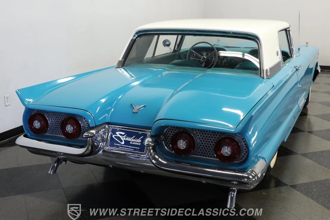 1958 Ford Thunderbird 2nd Gen - Image 11 of 31