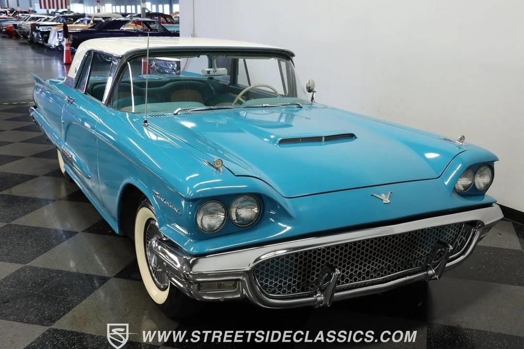 1958 Ford Thunderbird 2nd Gen - Image 15 of 21