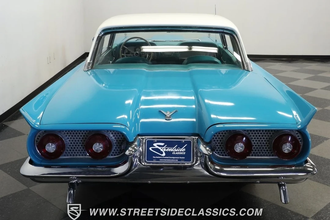 1958 Ford Thunderbird 2nd Gen - Image 9 of 12
