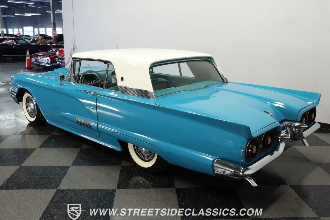 1958 Ford Thunderbird 2nd Gen - Image 7 of 12