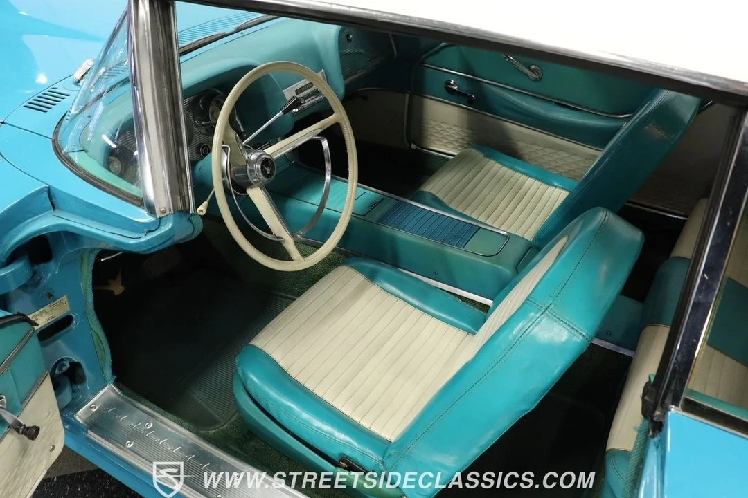 1958 Ford Thunderbird 2nd Gen - Image 5 of 12