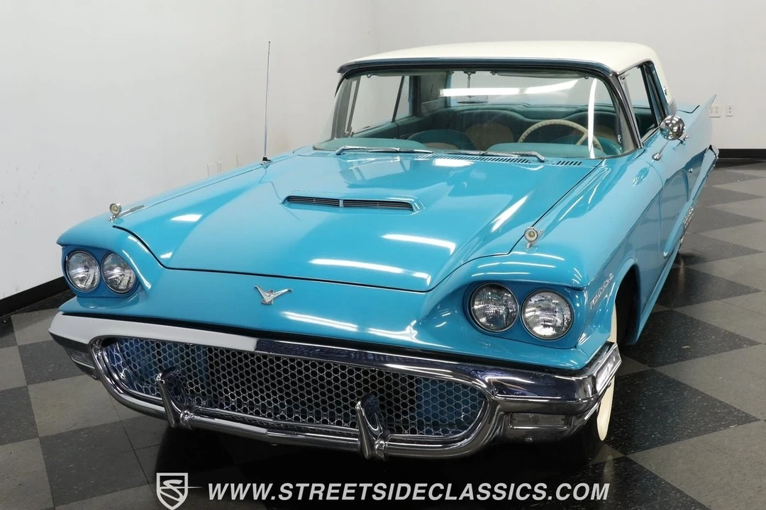1958 Ford Thunderbird 2nd Gen - Image 17 of 21