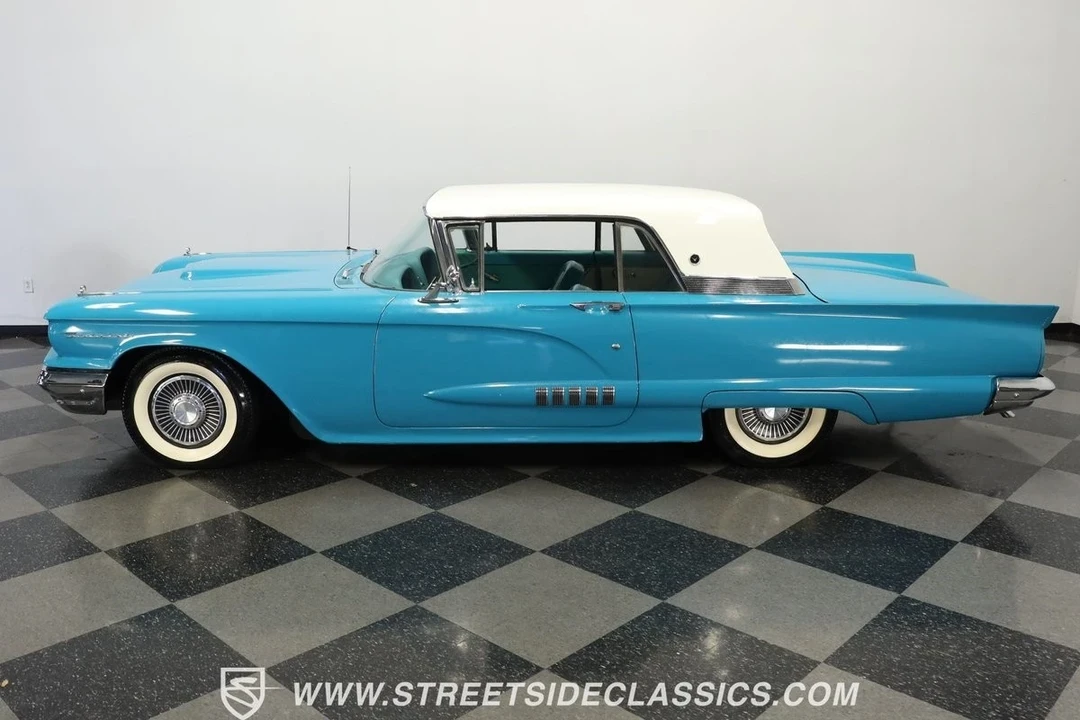 1958 Ford Thunderbird 2nd Gen - Image 3 of 12
