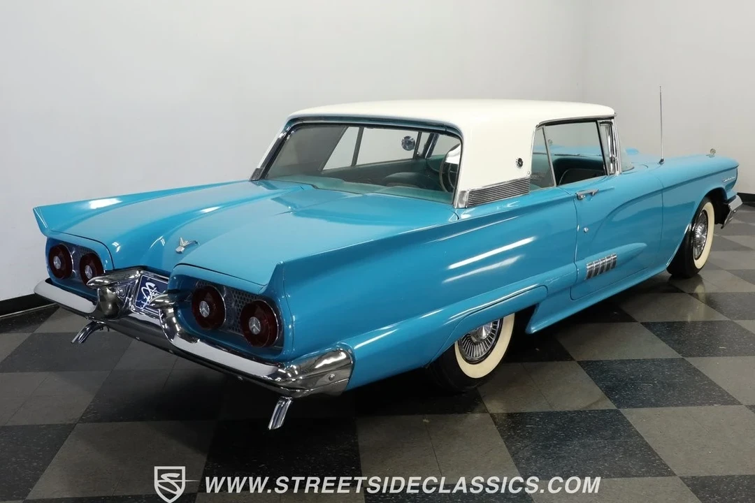 1958 Ford Thunderbird 2nd Gen - Image 11 of 12