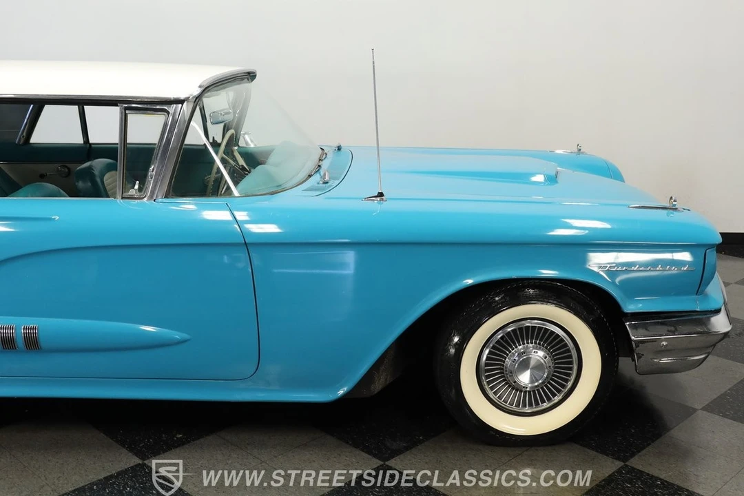 1958 Ford Thunderbird 2nd Gen - Image 30 of 31