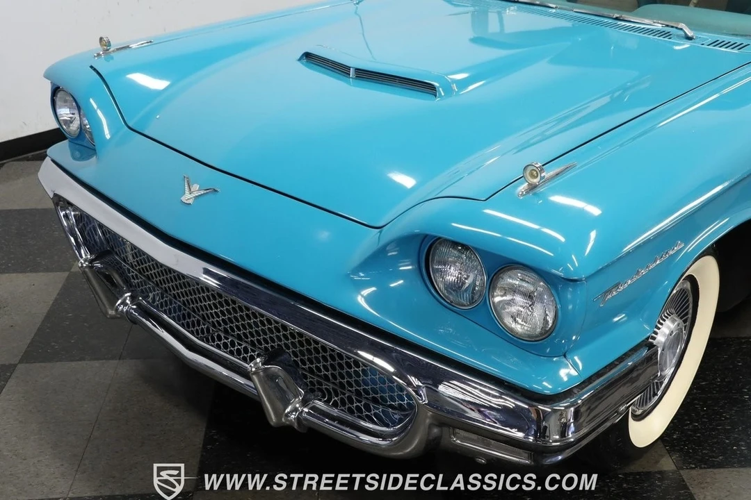 1958 Ford Thunderbird 2nd Gen - Image 19 of 21