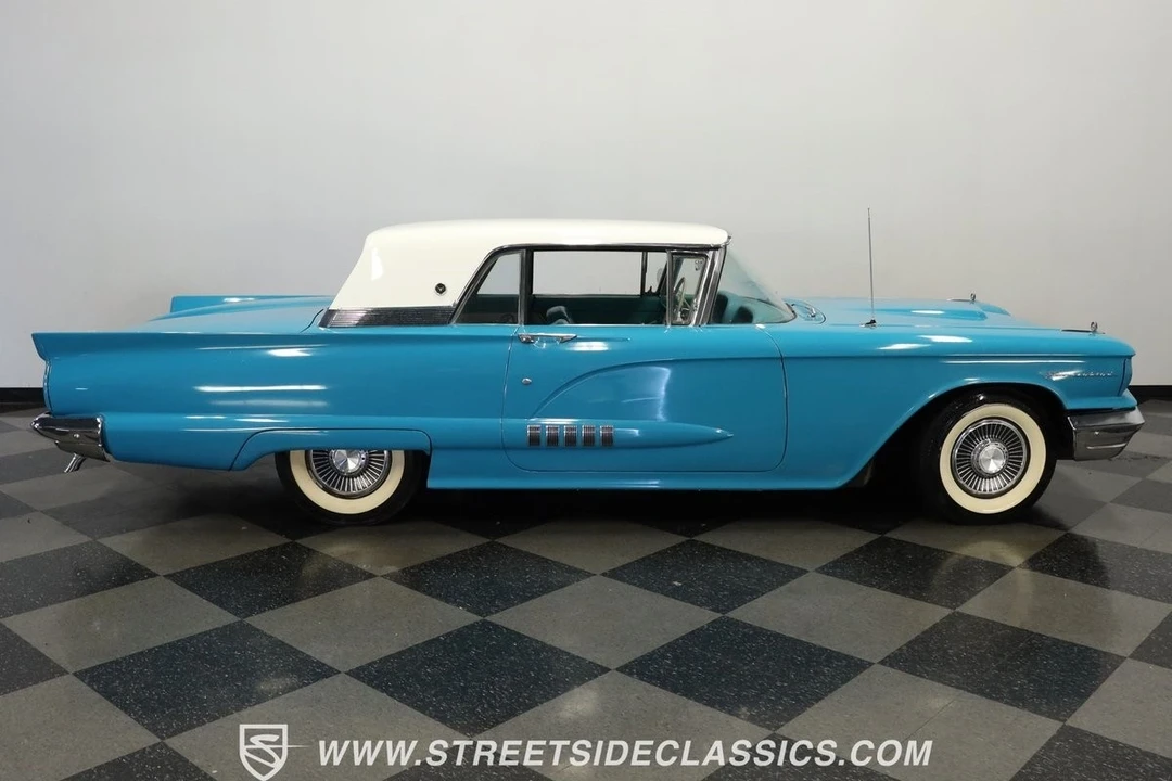 1958 Ford Thunderbird 2nd Gen - Image 13 of 21