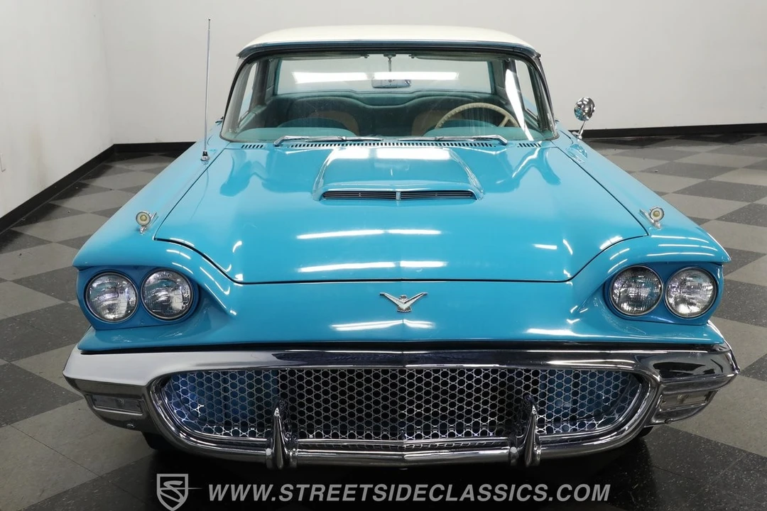 1958 Ford Thunderbird 2nd Gen - Image 17 of 31