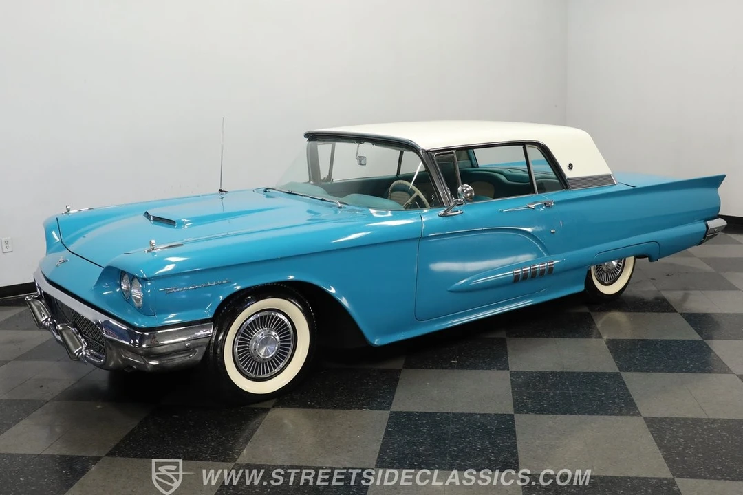 1958 Ford Thunderbird 2nd Gen - Image 7 of 31
