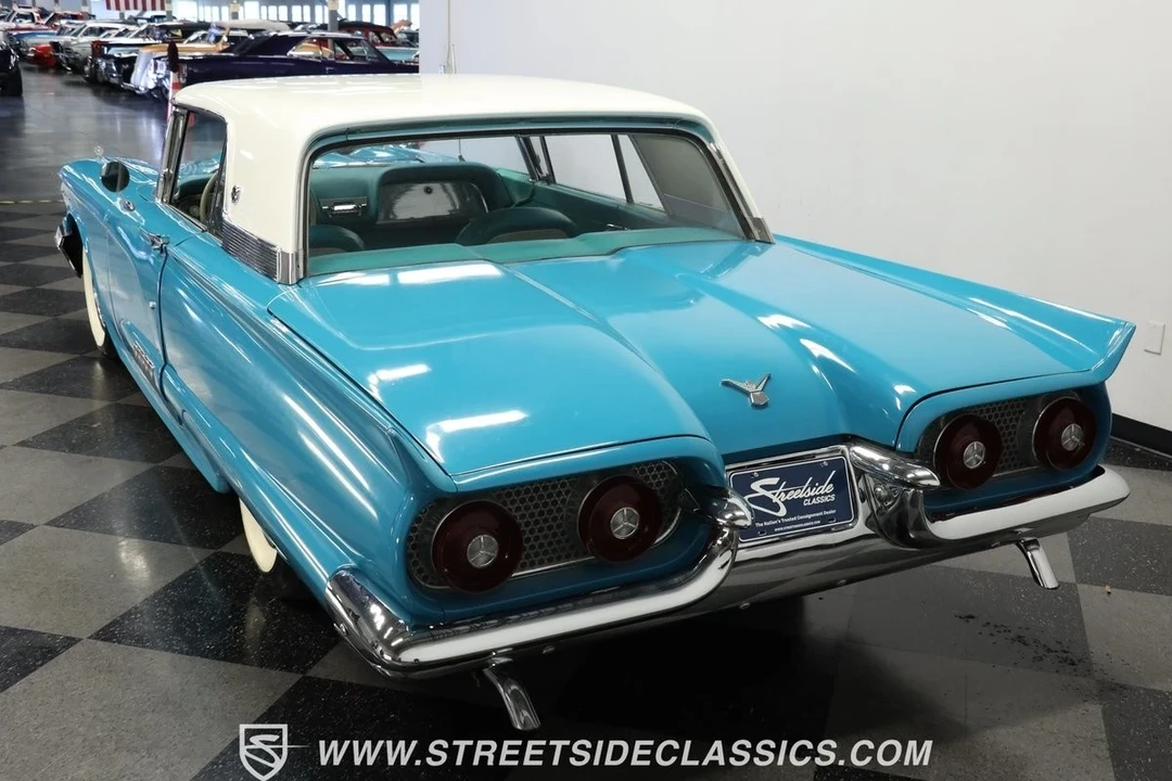 1958 Ford Thunderbird 2nd Gen - Image 8 of 12