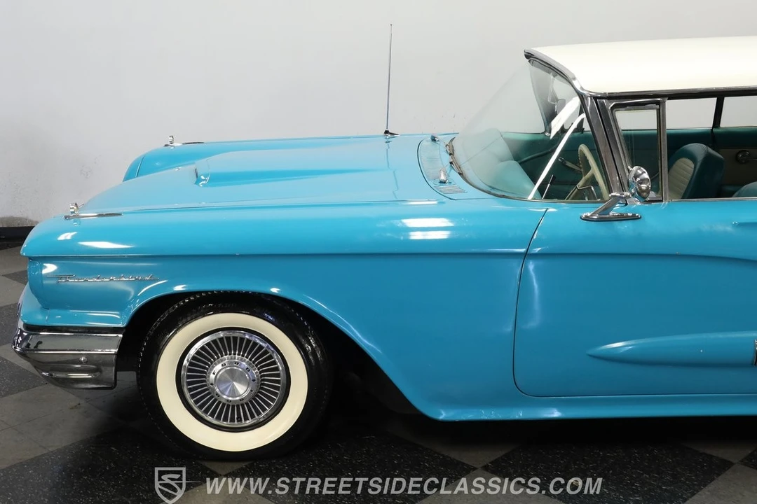 1958 Ford Thunderbird 2nd Gen - Image 24 of 31