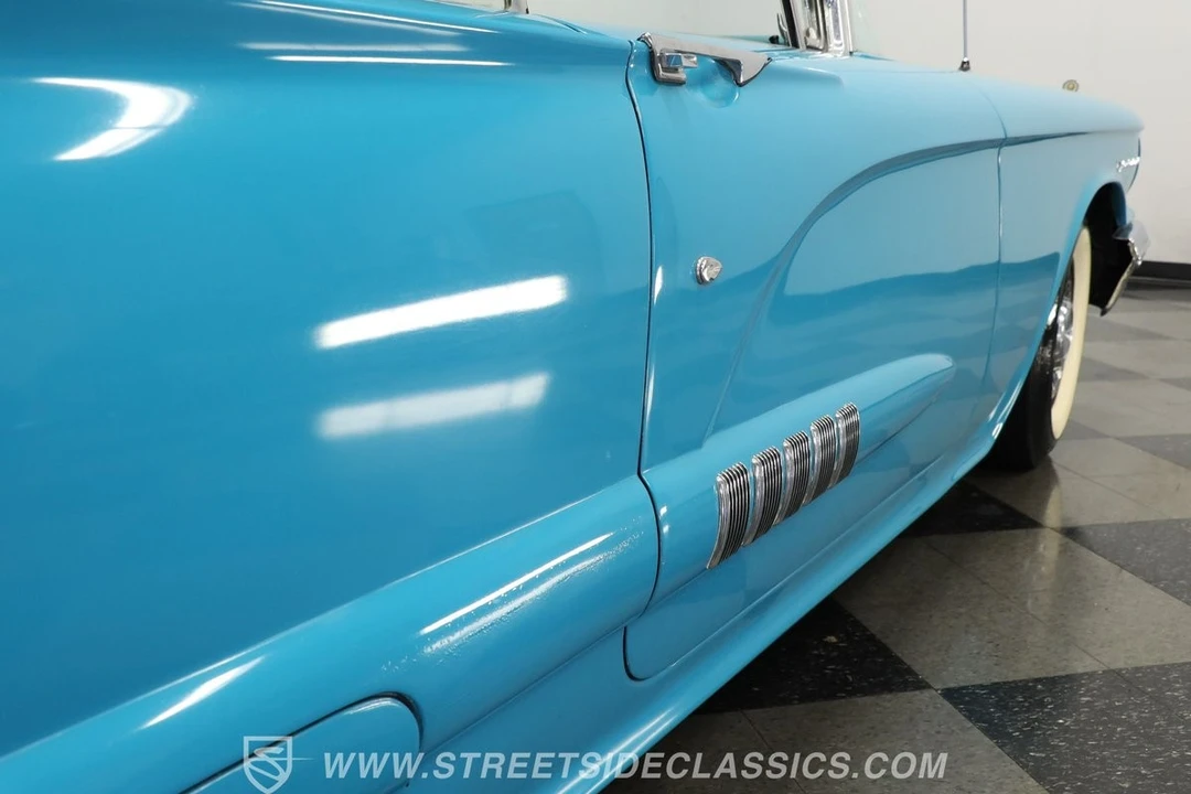 1958 Ford Thunderbird 2nd Gen - Image 28 of 31