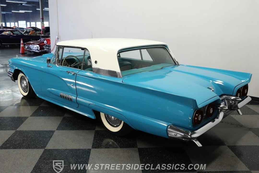 1958 Ford Thunderbird 2nd Gen - Image 6 of 12