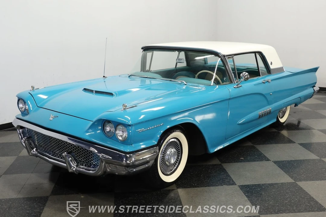1958 Ford Thunderbird 2nd Gen - Image 19 of 31