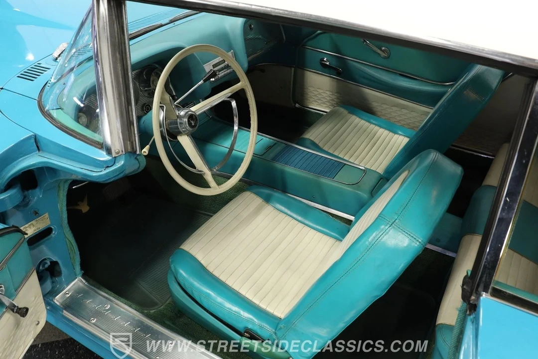 1958 Ford Thunderbird 2nd Gen - Image 5 of 12