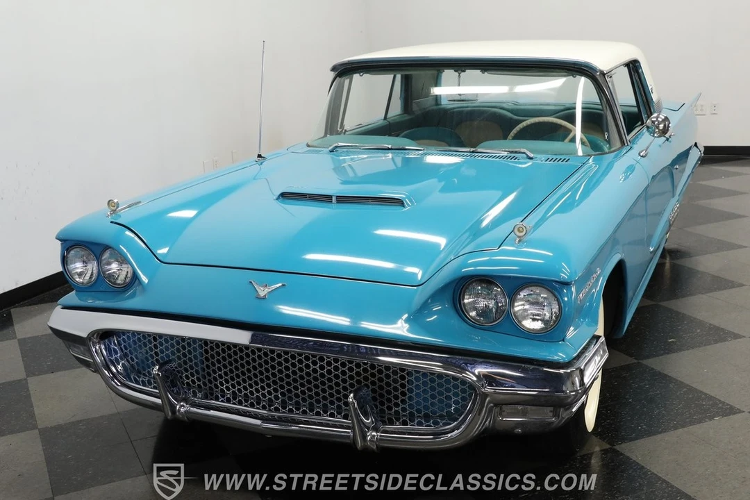 1958 Ford Thunderbird 2nd Gen - Image 18 of 31