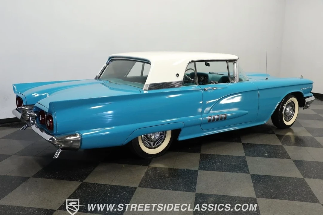 1958 Ford Thunderbird 2nd Gen - Image 12 of 12