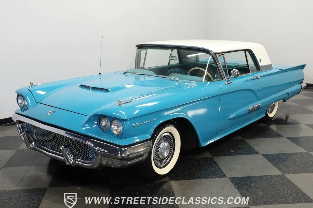 1958 Ford Thunderbird 2nd Gen - Image 18 of 21