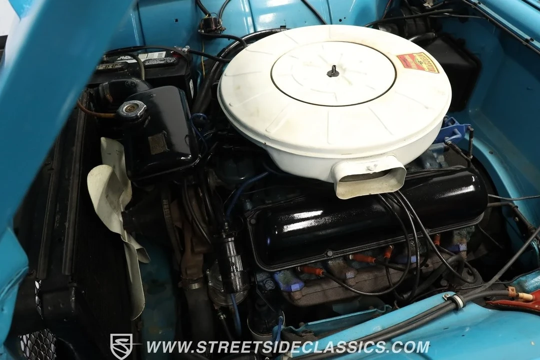 1958 Ford Thunderbird 2nd Gen - Image 4 of 12