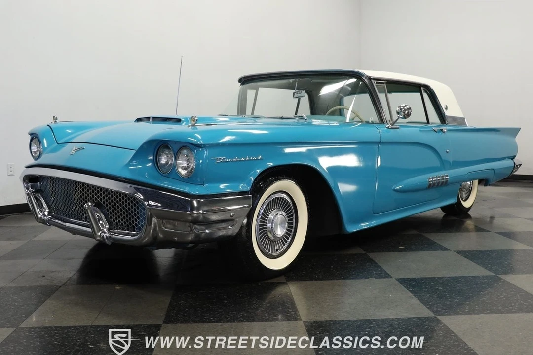 1958 Ford Thunderbird 2nd Gen - Image 21 of 21