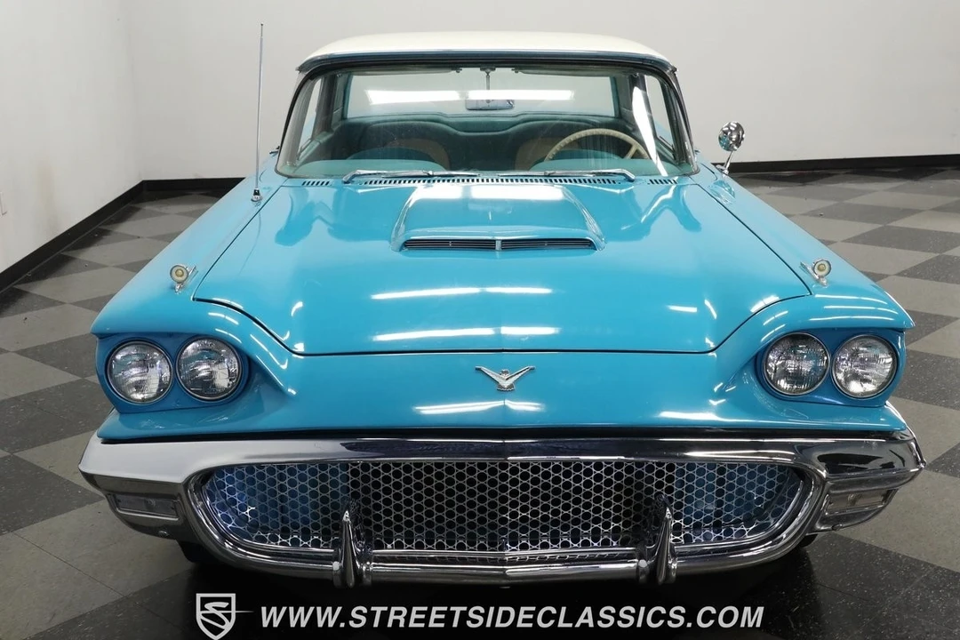 1958 Ford Thunderbird 2nd Gen - Image 16 of 21