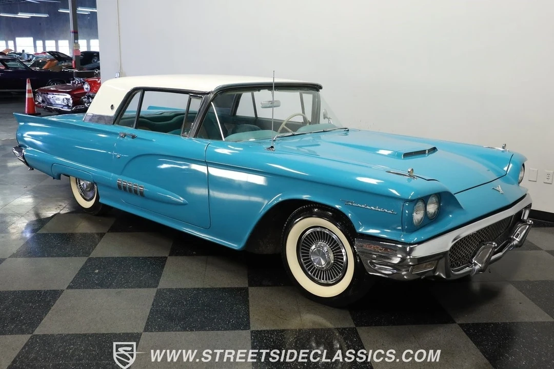 1958 Ford Thunderbird 2nd Gen - Image 14 of 21