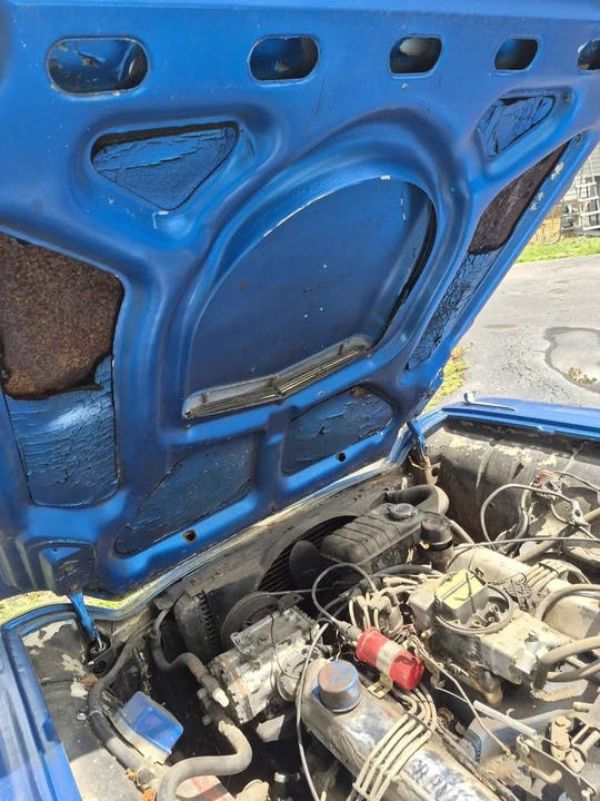 1958 Ford Thunderbird 2nd Gen - Image 5 of 11