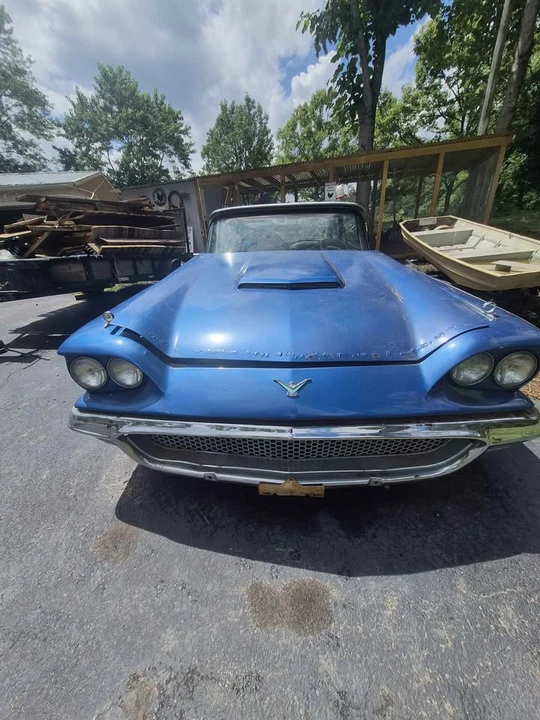 1958 Ford Thunderbird 2nd Gen - Image 4 of 11