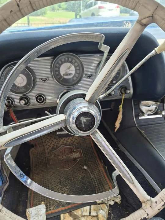 1958 Ford Thunderbird 2nd Gen - Image 9 of 11