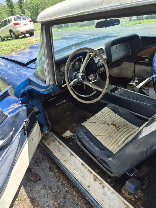 1958 Ford Thunderbird 2nd Gen - Image 8 of 11