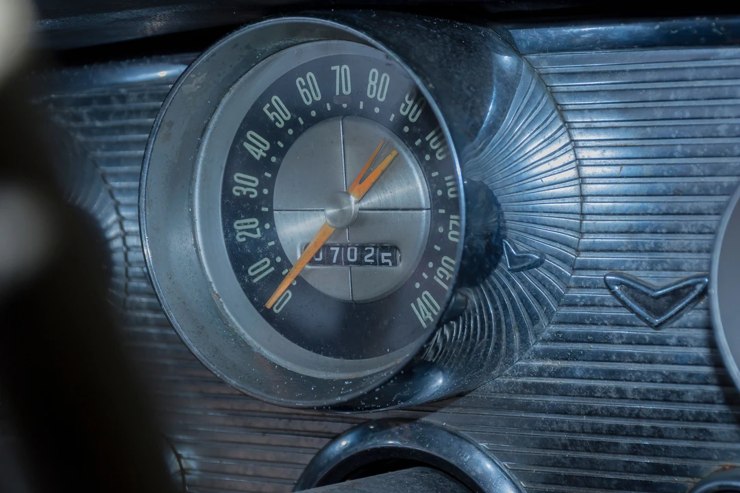 1958 Ford Thunderbird 2nd Gen - Image 17 of 31