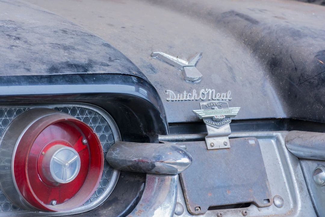 1958 Ford Thunderbird 2nd Gen - Image 28 of 31