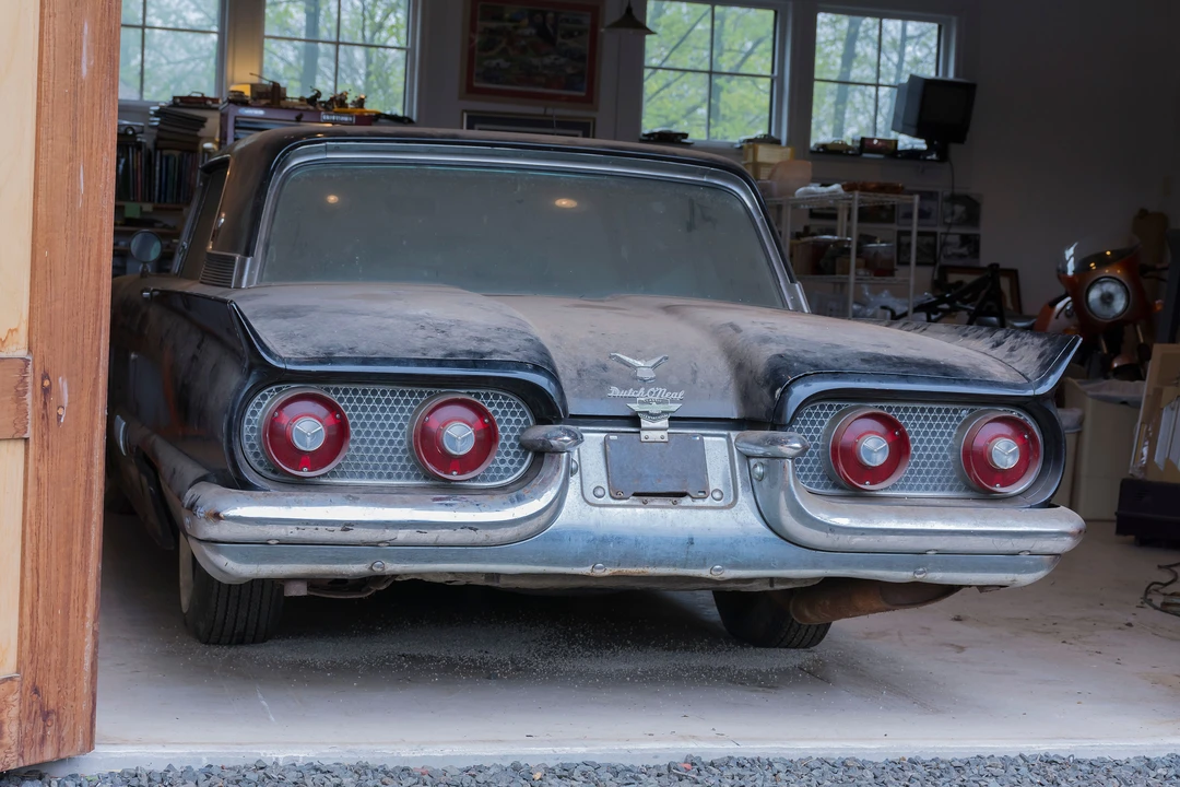1958 Ford Thunderbird 2nd Gen - Image 27 of 31