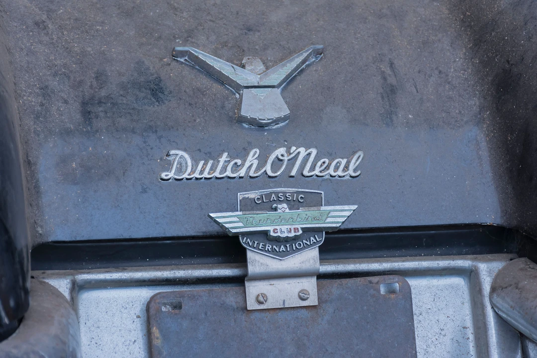 1958 Ford Thunderbird 2nd Gen - Image 30 of 31