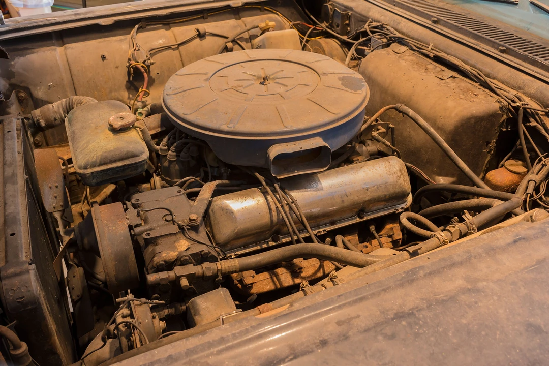1958 Ford Thunderbird 2nd Gen - Image 13 of 31