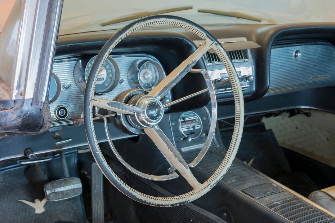 1958 Ford Thunderbird 2nd Gen - Image 19 of 31
