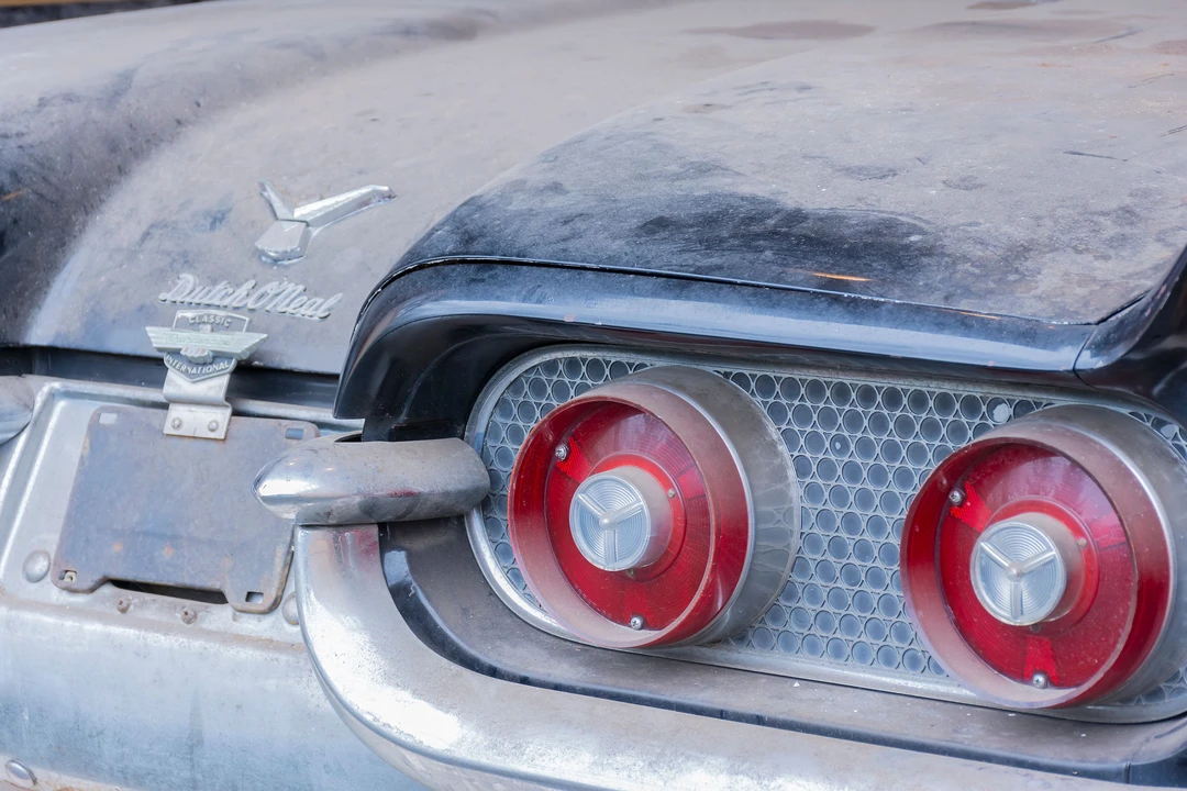1958 Ford Thunderbird 2nd Gen - Image 31 of 31