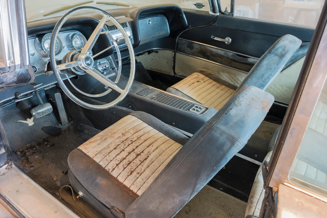 1958 Ford Thunderbird 2nd Gen - Image 16 of 31