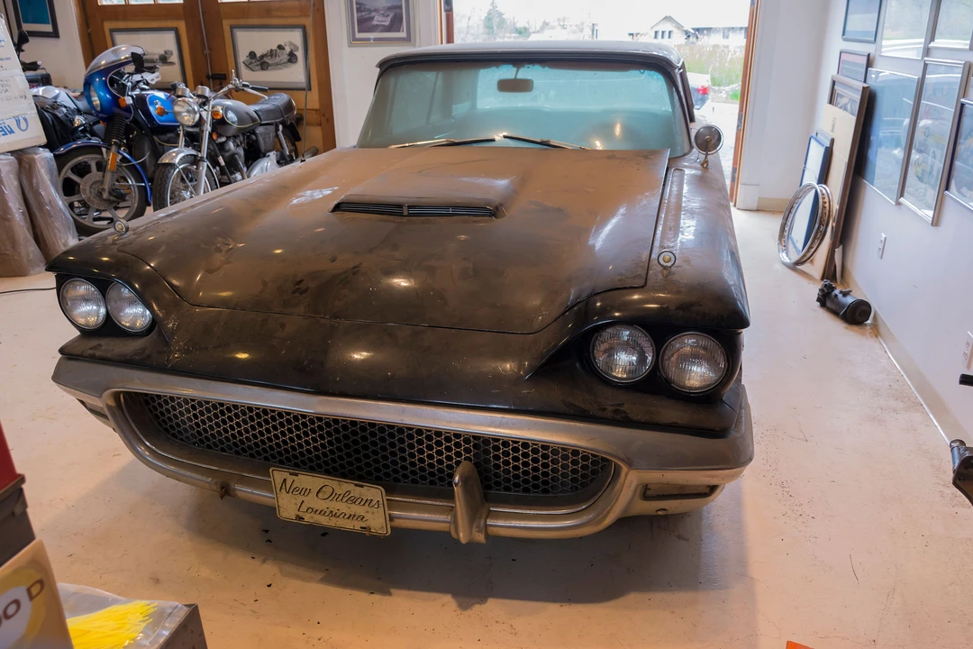 1958 Ford Thunderbird 2nd Gen - Image 11 of 31