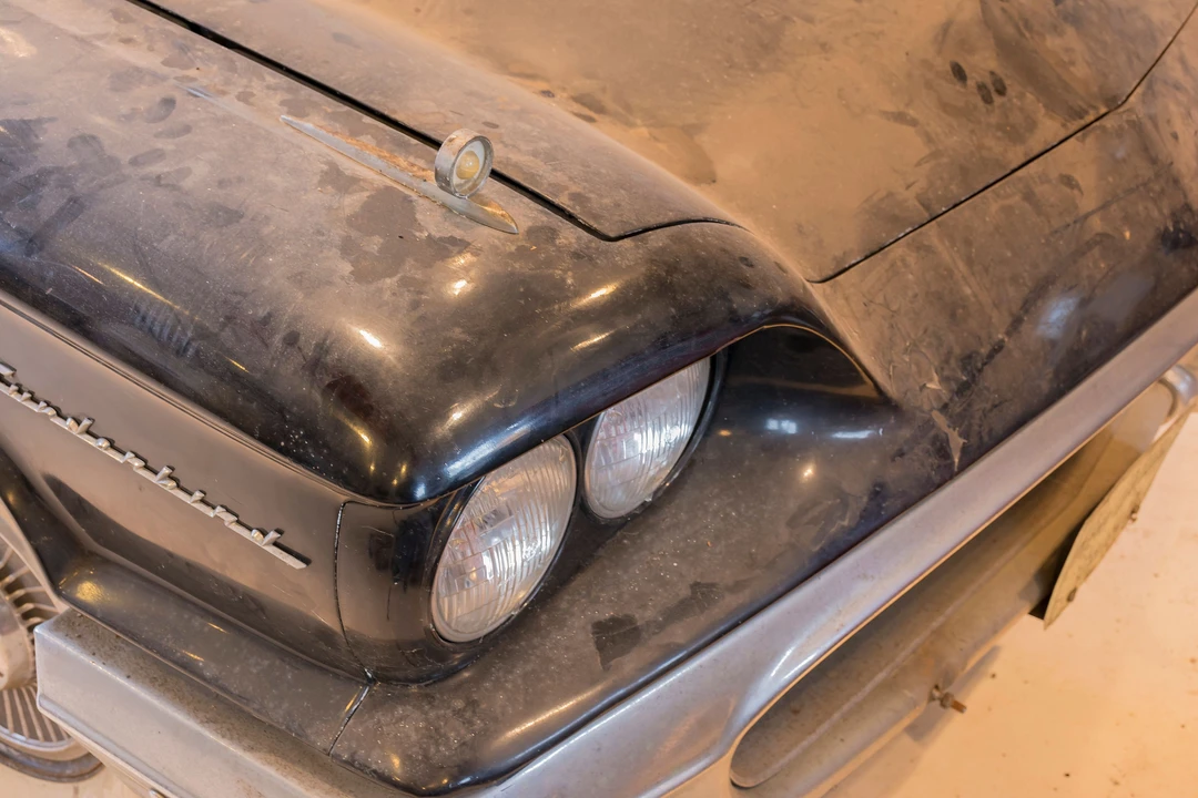1958 Ford Thunderbird 2nd Gen - Image 6 of 31
