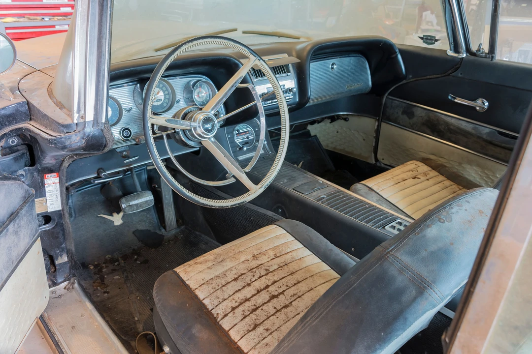 1958 Ford Thunderbird 2nd Gen - Image 20 of 31