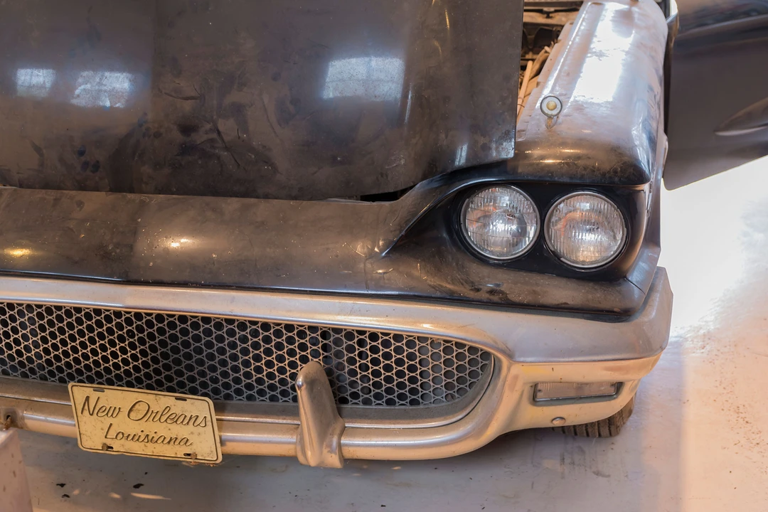 1958 Ford Thunderbird 2nd Gen - Image 7 of 31