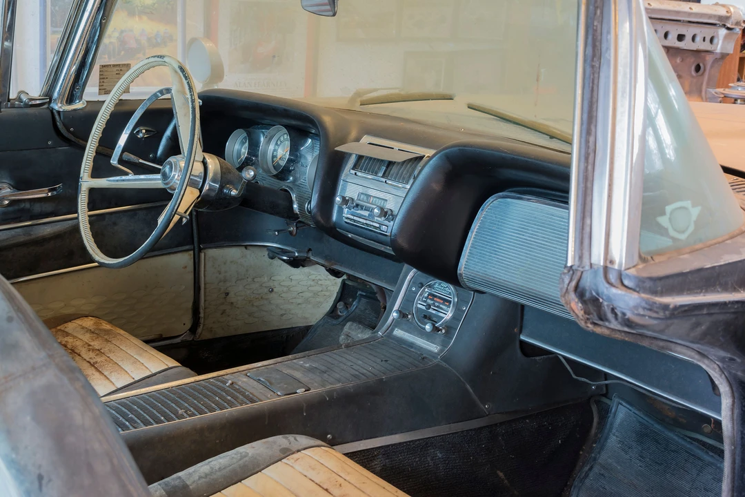 1958 Ford Thunderbird 2nd Gen - Image 24 of 31