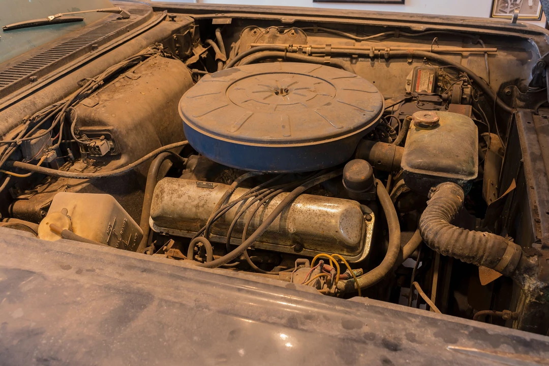 1958 Ford Thunderbird 2nd Gen - Image 12 of 31