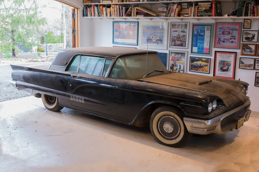 1958 Ford Thunderbird 2nd Gen - Image 22 of 31