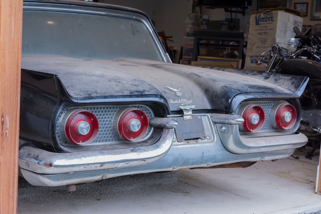 1958 Ford Thunderbird 2nd Gen - Image 29 of 31