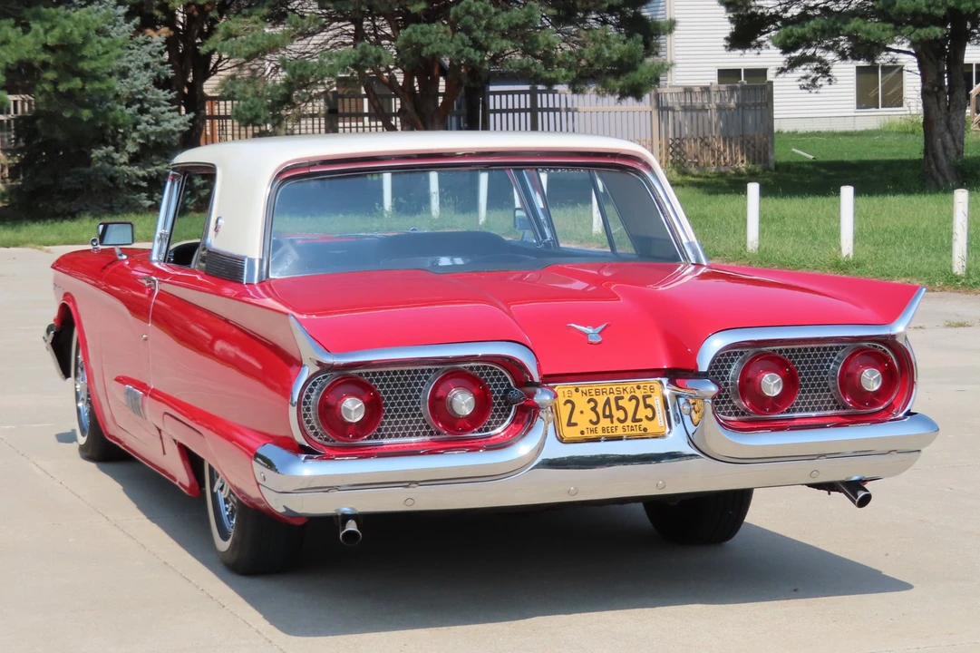 1958 Ford Thunderbird 2nd Gen - Image 6 of 31
