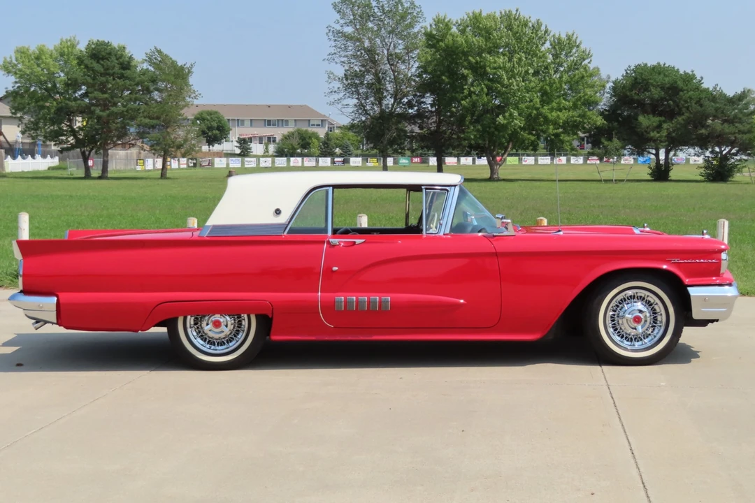 1958 Ford Thunderbird 2nd Gen - Image 9 of 31