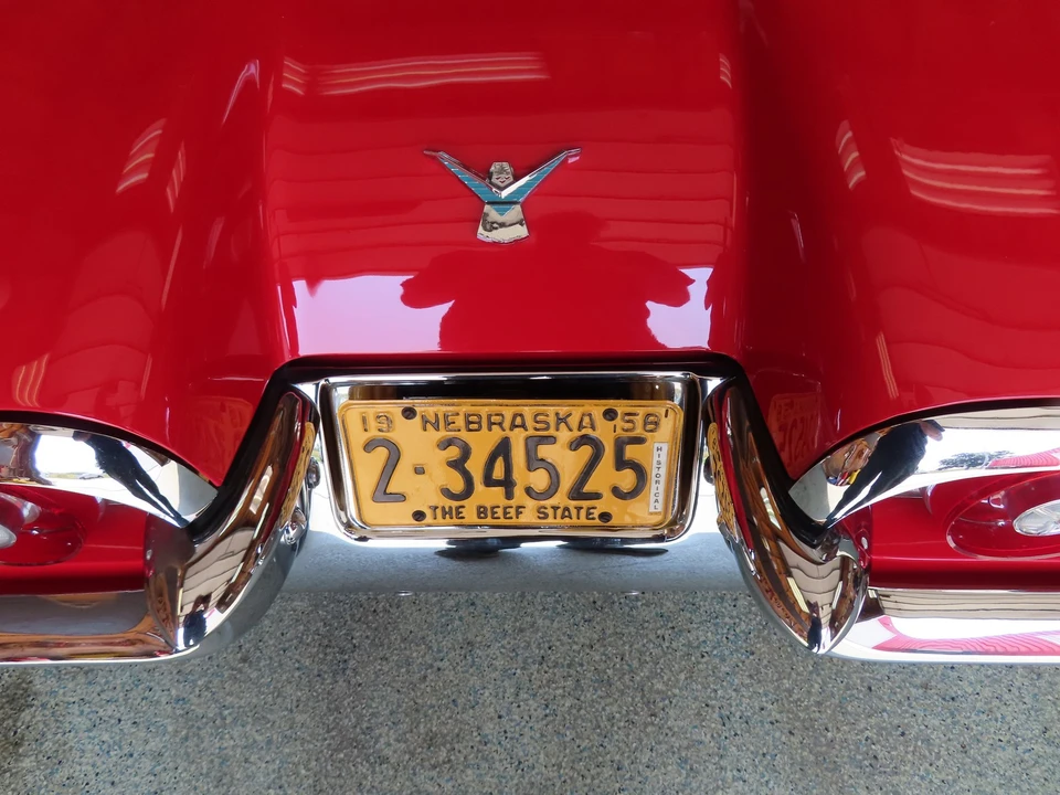 1958 Ford Thunderbird 2nd Gen - Image 27 of 31